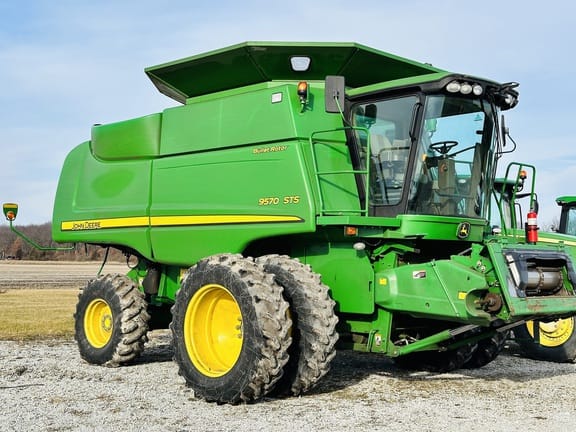 Main image John Deere 9570 STS