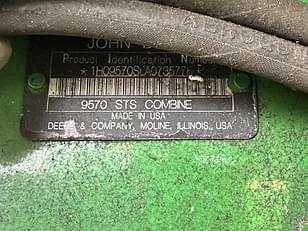 Main image John Deere 9570 STS 6