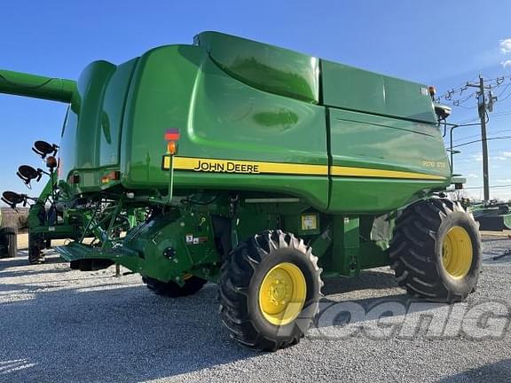 Image of John Deere 9570 STS equipment image 3