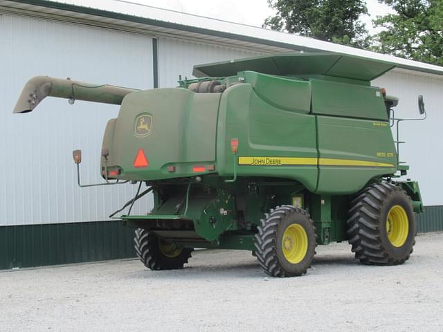 Image of John Deere 9570 STS equipment image 4