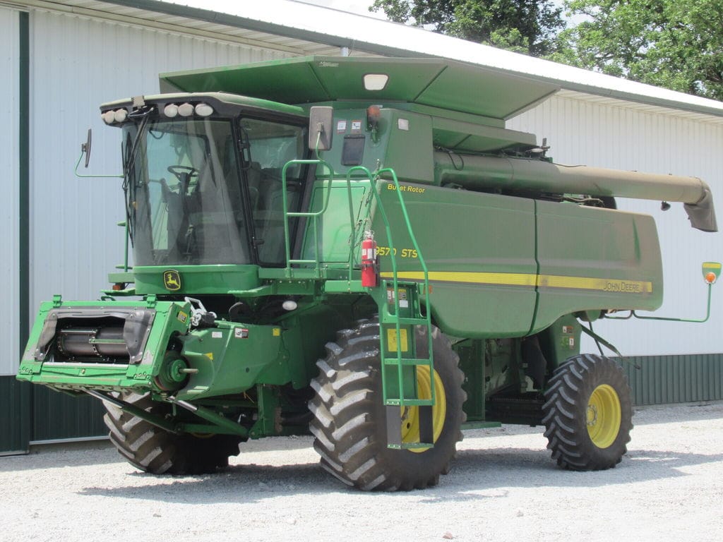 Main image John Deere 9570 STS