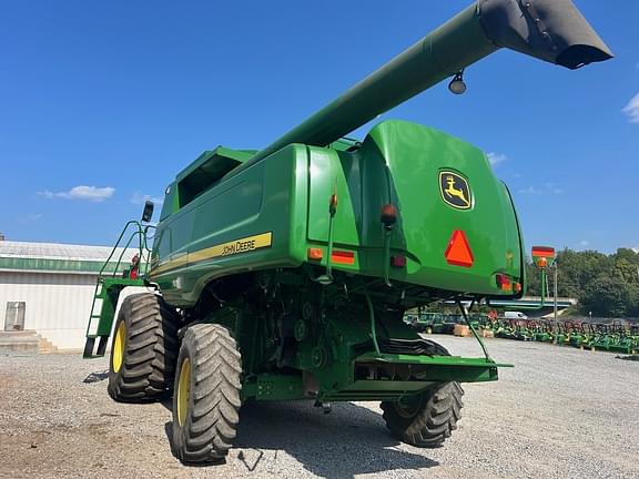 Image of John Deere 9570 STS equipment image 3