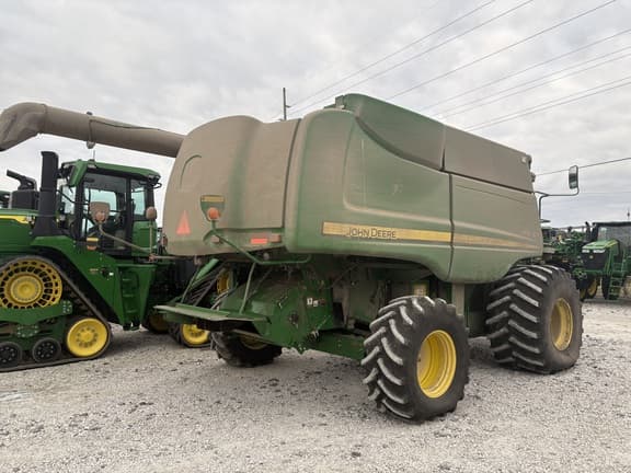 Image of John Deere 9570 STS equipment image 3
