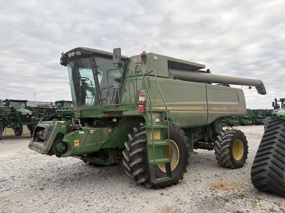 Image of John Deere 9570 STS Primary image