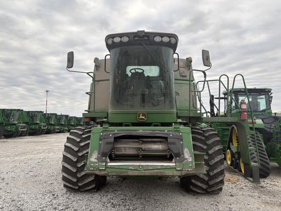 Image of John Deere 9570 STS equipment image 1