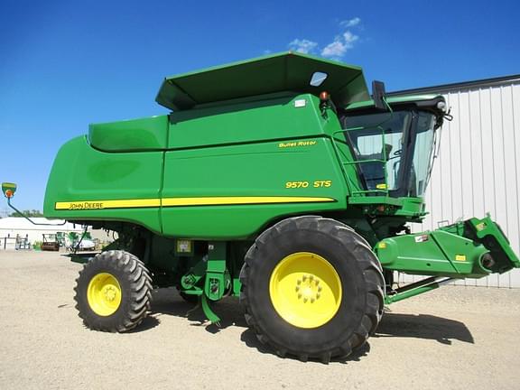 Image of John Deere 9570 STS Primary image