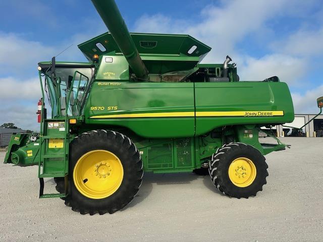 Image of John Deere 9570 STS Primary image