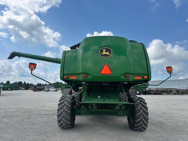 Image of John Deere 9570 STS equipment image 1