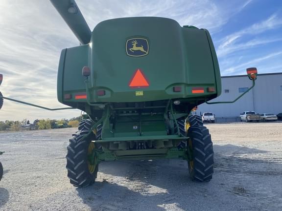 Image of John Deere 9570 STS equipment image 4
