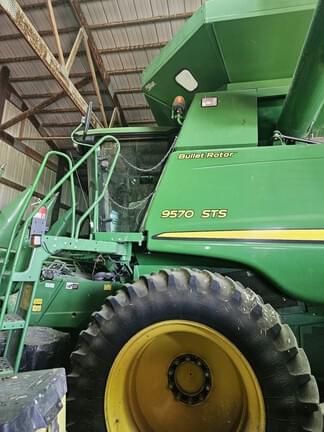 Main image John Deere 9570 STS