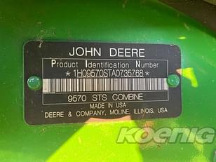 Main image John Deere 9570 STS 27