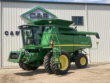 Main image John Deere 9570 STS