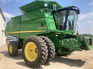 Main image John Deere 9570 STS 8