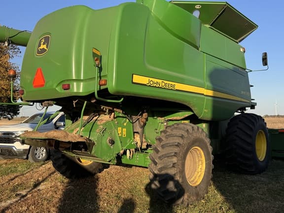Image of John Deere 9570 STS equipment image 4