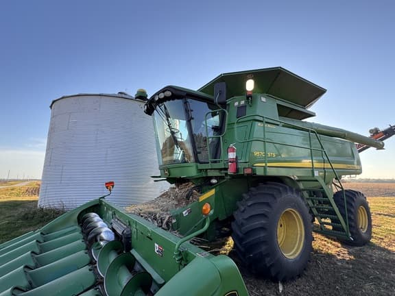Image of John Deere 9570 STS equipment image 1