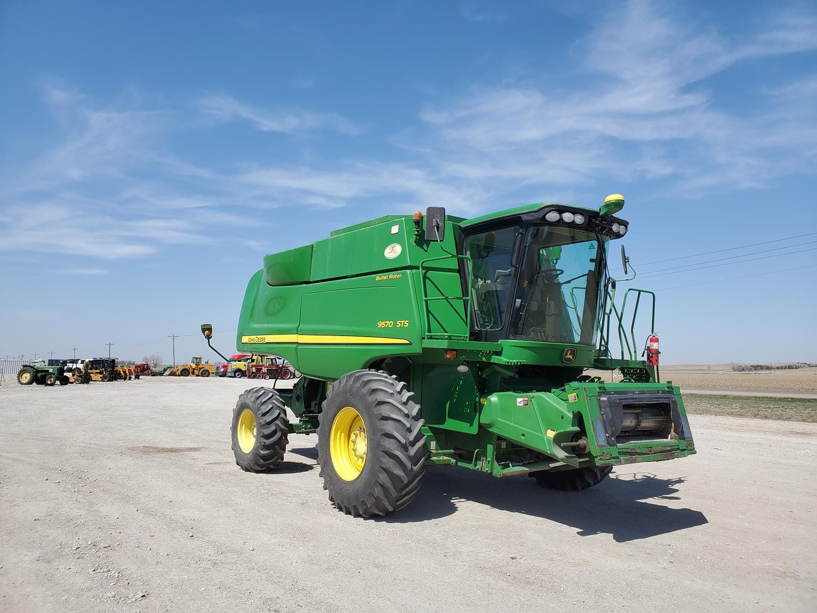 Main image John Deere 9570 STS