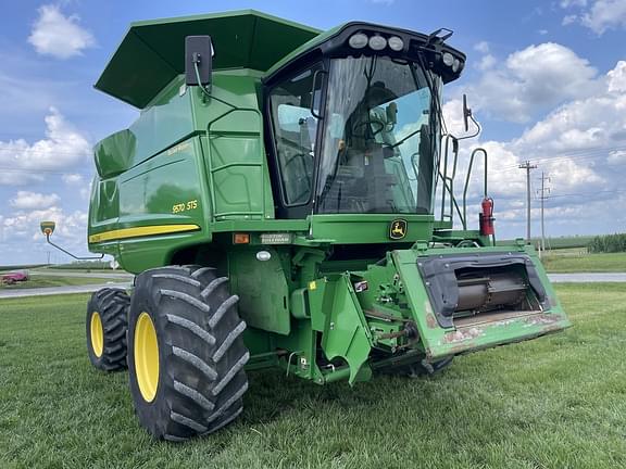 Image of John Deere 9570 STS equipment image 2