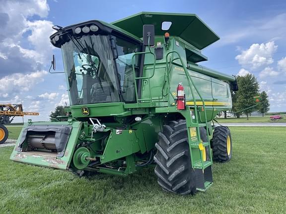 Image of John Deere 9570 STS Primary image