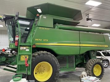 Main image John Deere 9570 STS