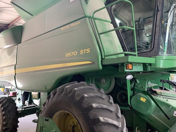 Main image John Deere 9570 STS