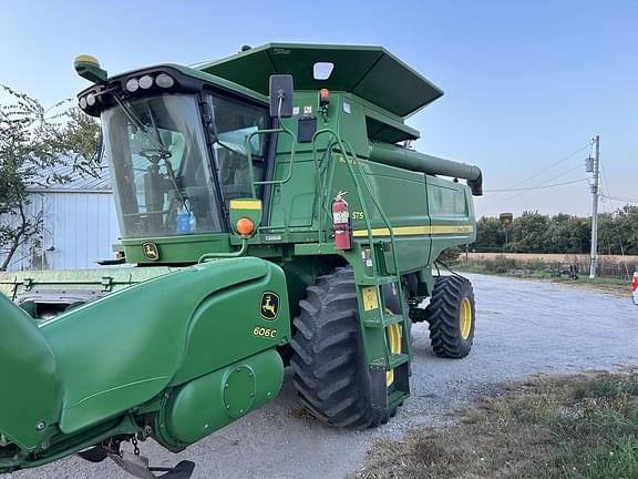 Image of John Deere 9570 STS equipment image 1