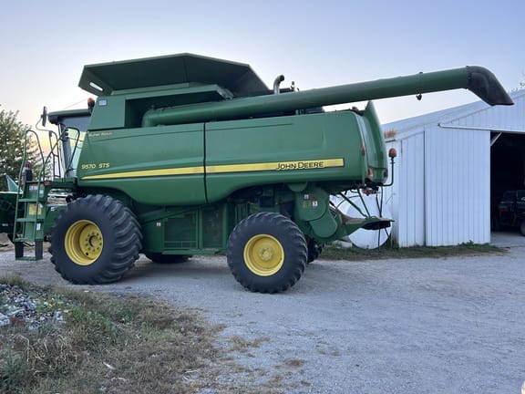 Main image John Deere 9570 STS