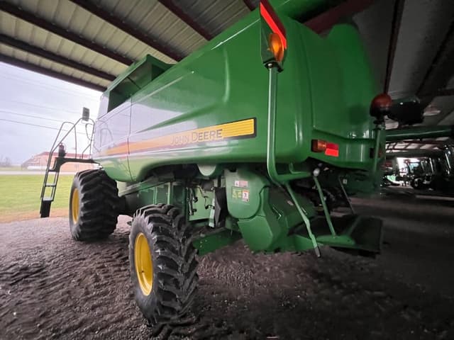 Image of John Deere 9570 STS equipment image 3