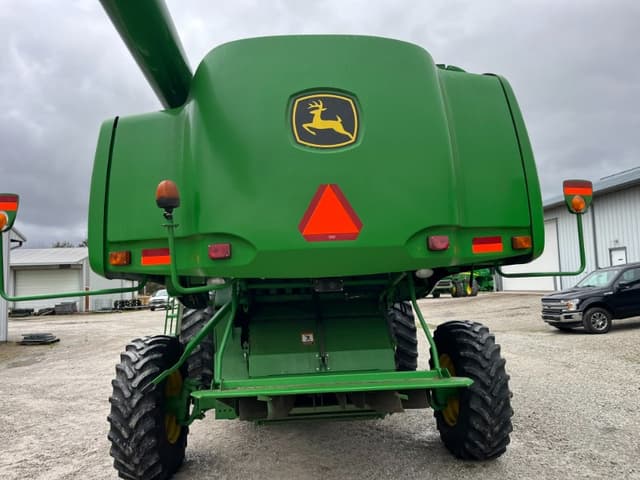 Image of John Deere 9570 STS equipment image 4