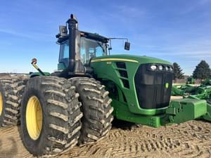 2010 John Deere 9630 Image