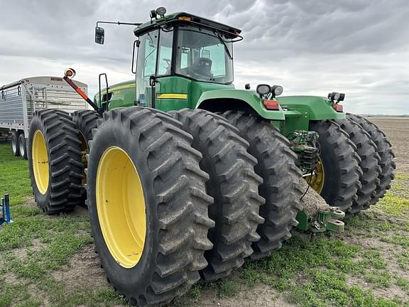 Image of John Deere 9630 equipment image 2