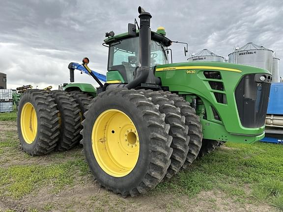 Image of John Deere 9630 equipment image 1