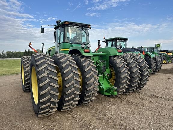Image of John Deere 9630 equipment image 2