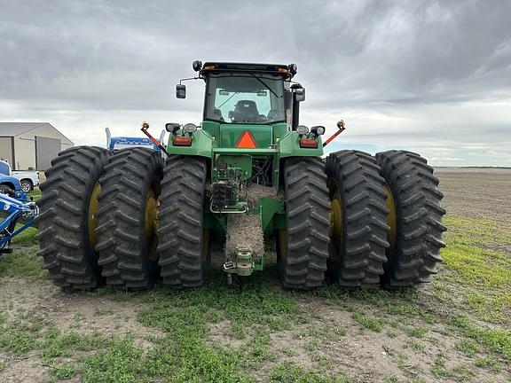 Image of John Deere 9630 equipment image 3
