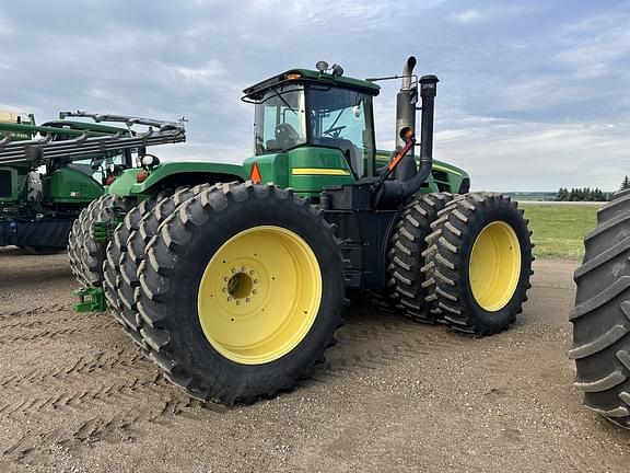 Image of John Deere 9630 equipment image 3