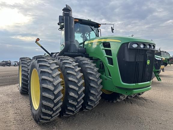 Image of John Deere 9630 equipment image 1