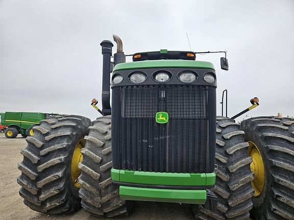 Image of John Deere 9630 equipment image 4
