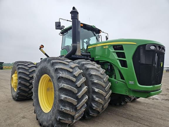 Image of John Deere 9630 equipment image 1