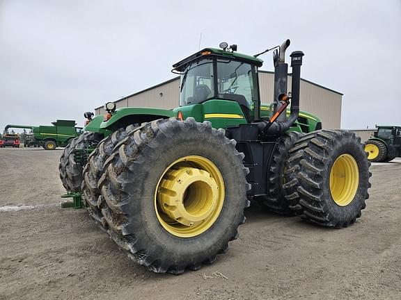 Image of John Deere 9630 equipment image 2