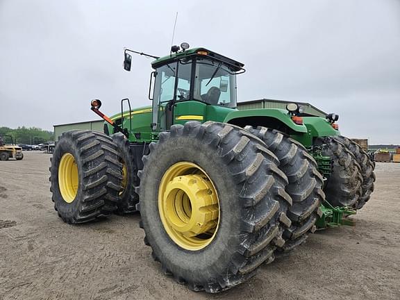 Image of John Deere 9630 equipment image 3