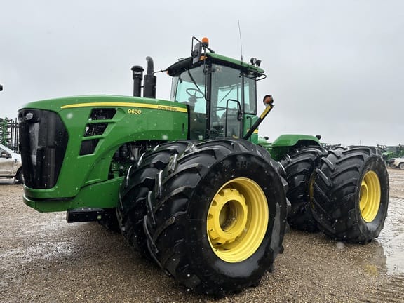 Main image John Deere 9630