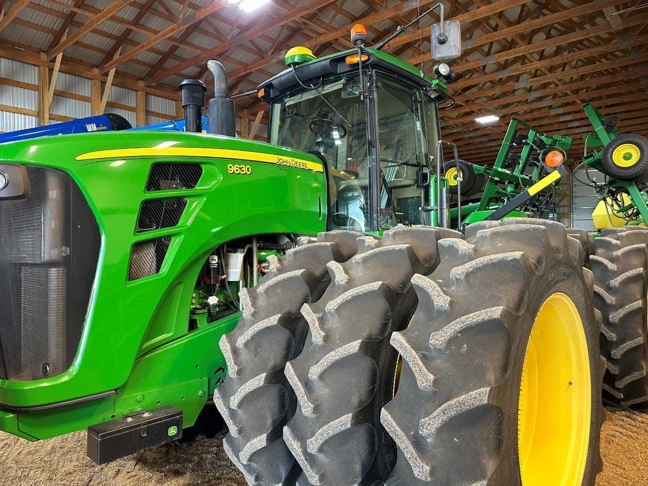 Main image John Deere 9630