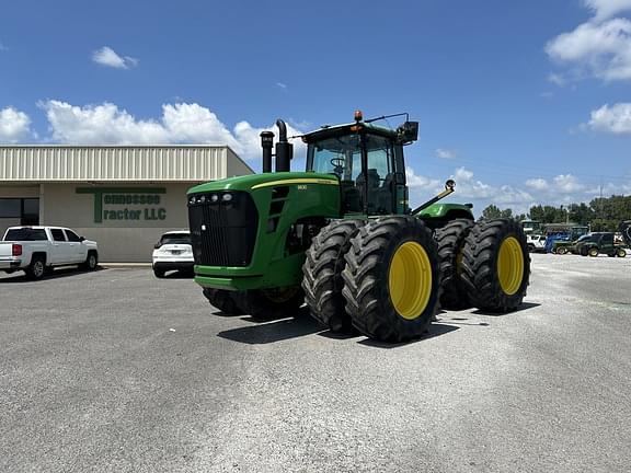 Image of John Deere 9630 equipment image 1