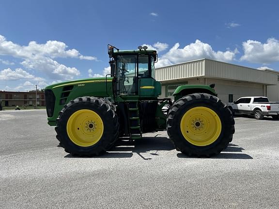 Image of John Deere 9630 equipment image 4