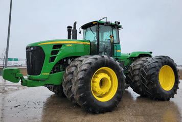 Main image John Deere 9630