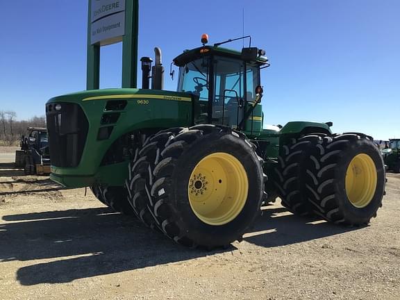 Image of John Deere 9630 equipment image 1