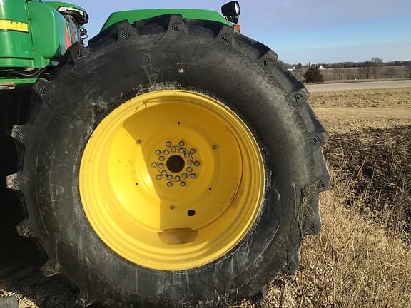 Image of John Deere 9630 equipment image 1