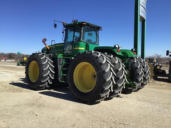 Image of John Deere 9630 equipment image 4