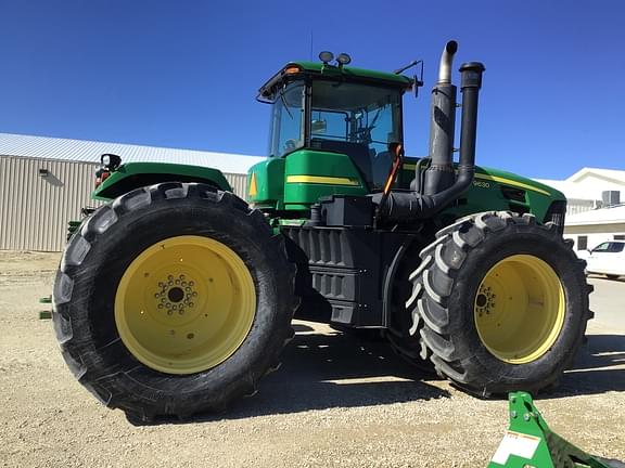 Image of John Deere 9630 equipment image 1