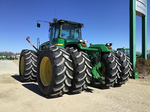 Image of John Deere 9630 equipment image 3