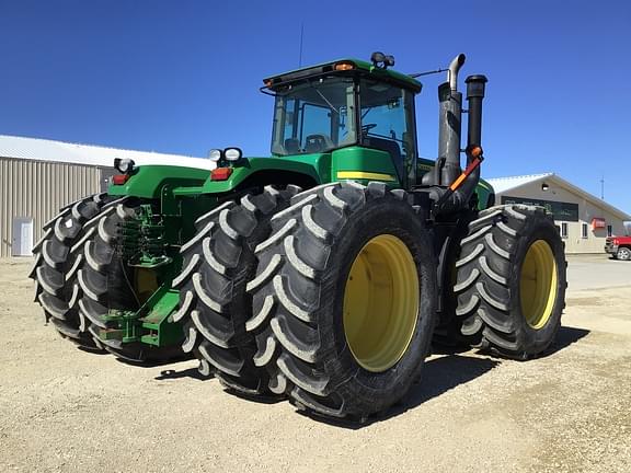 Image of John Deere 9630 equipment image 4